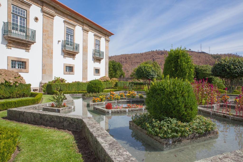 Casa De Quinta Villa Marco de Canaveses Exterior photo